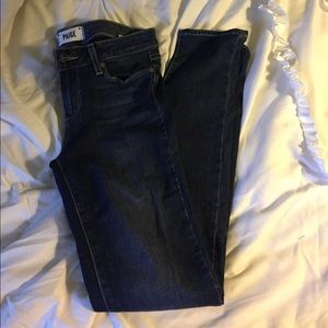 Paige Skyline skinny jeans