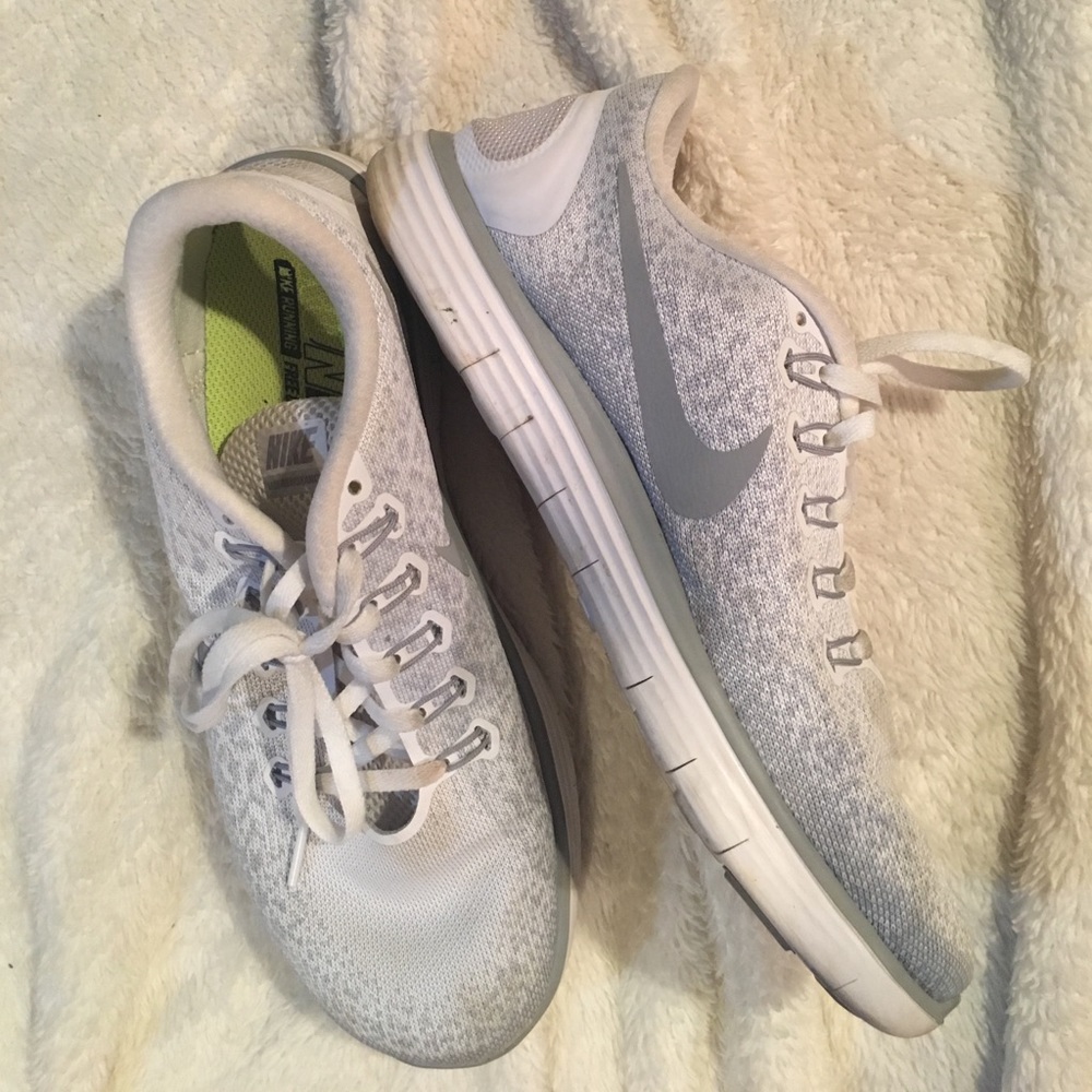 Worn a few times