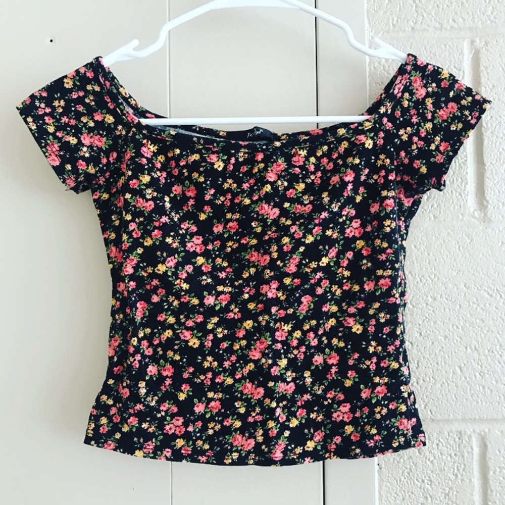 Floral Top