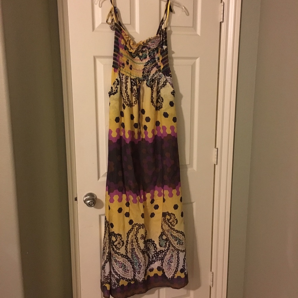 Maxi dress