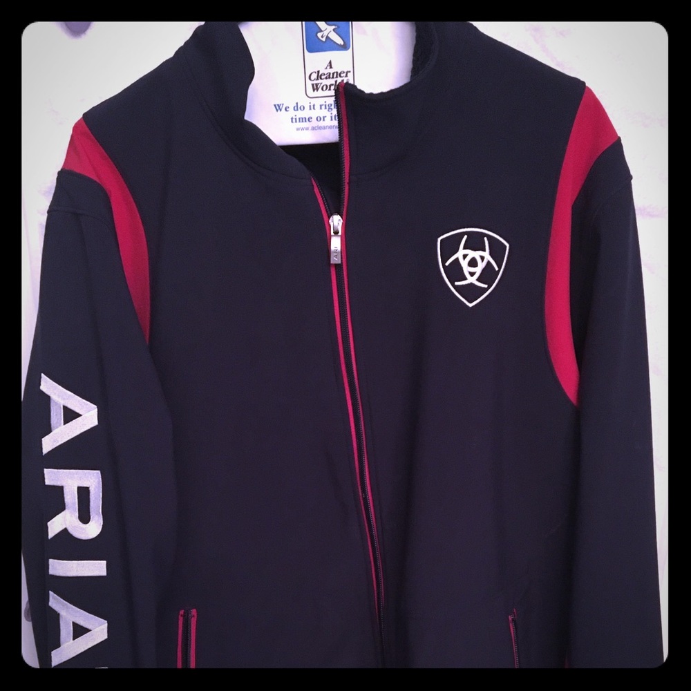 Ariat men's US jacket
