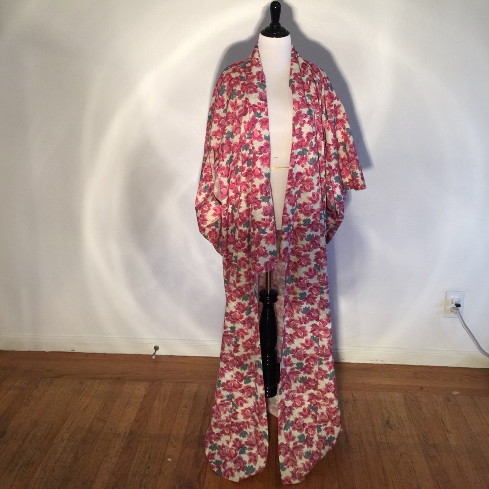Vintage Kimono