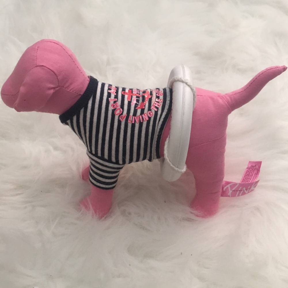 Pink Dog SS PINK