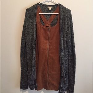 SOLD Corduroy jumper