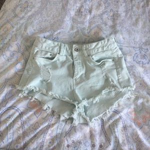 H&m shorts