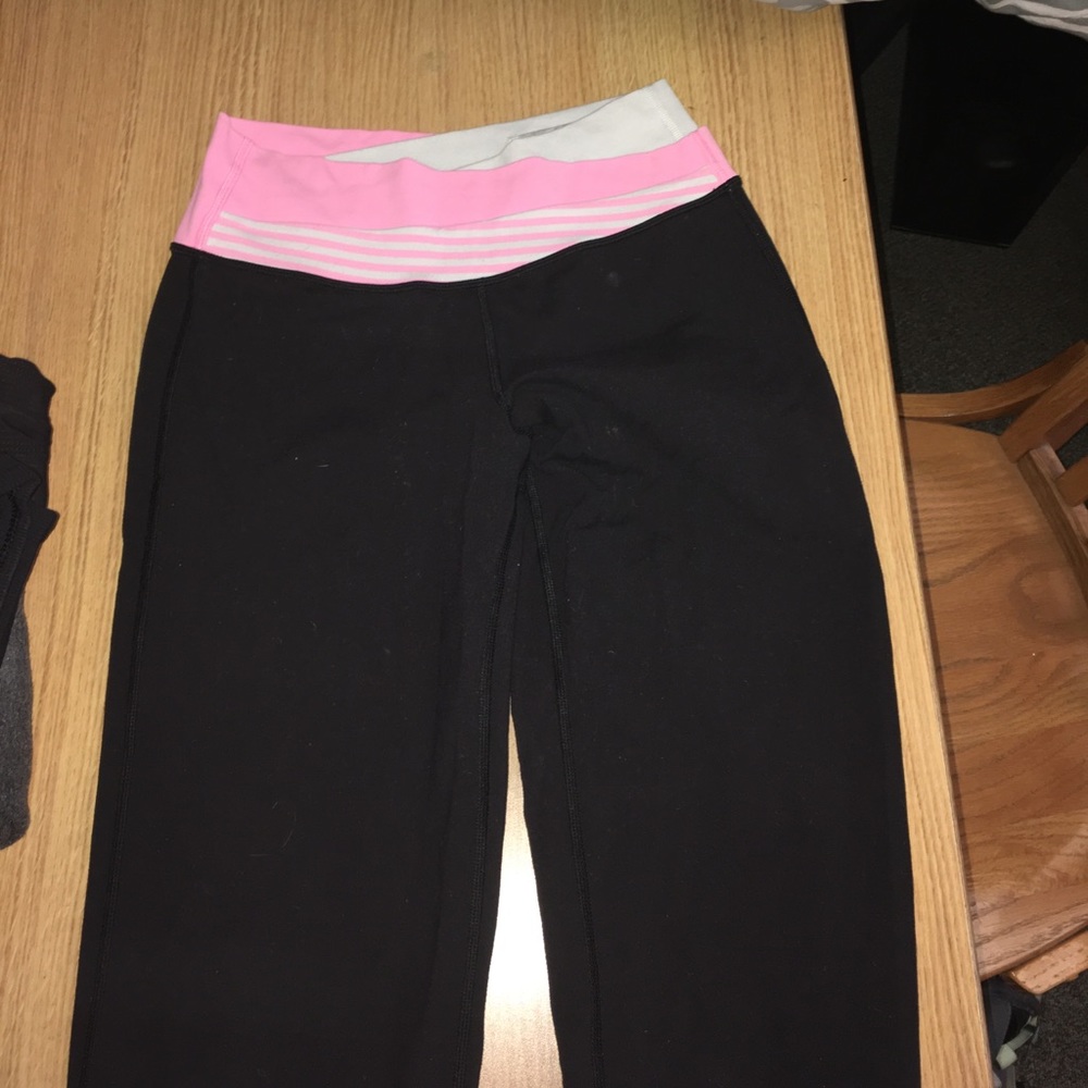 Lululemon yoga pants (long)