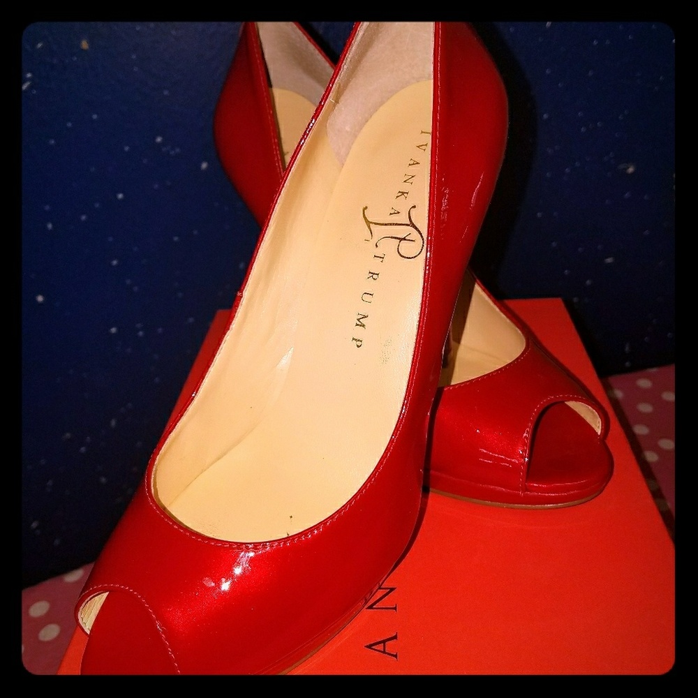 Ivanka Heels