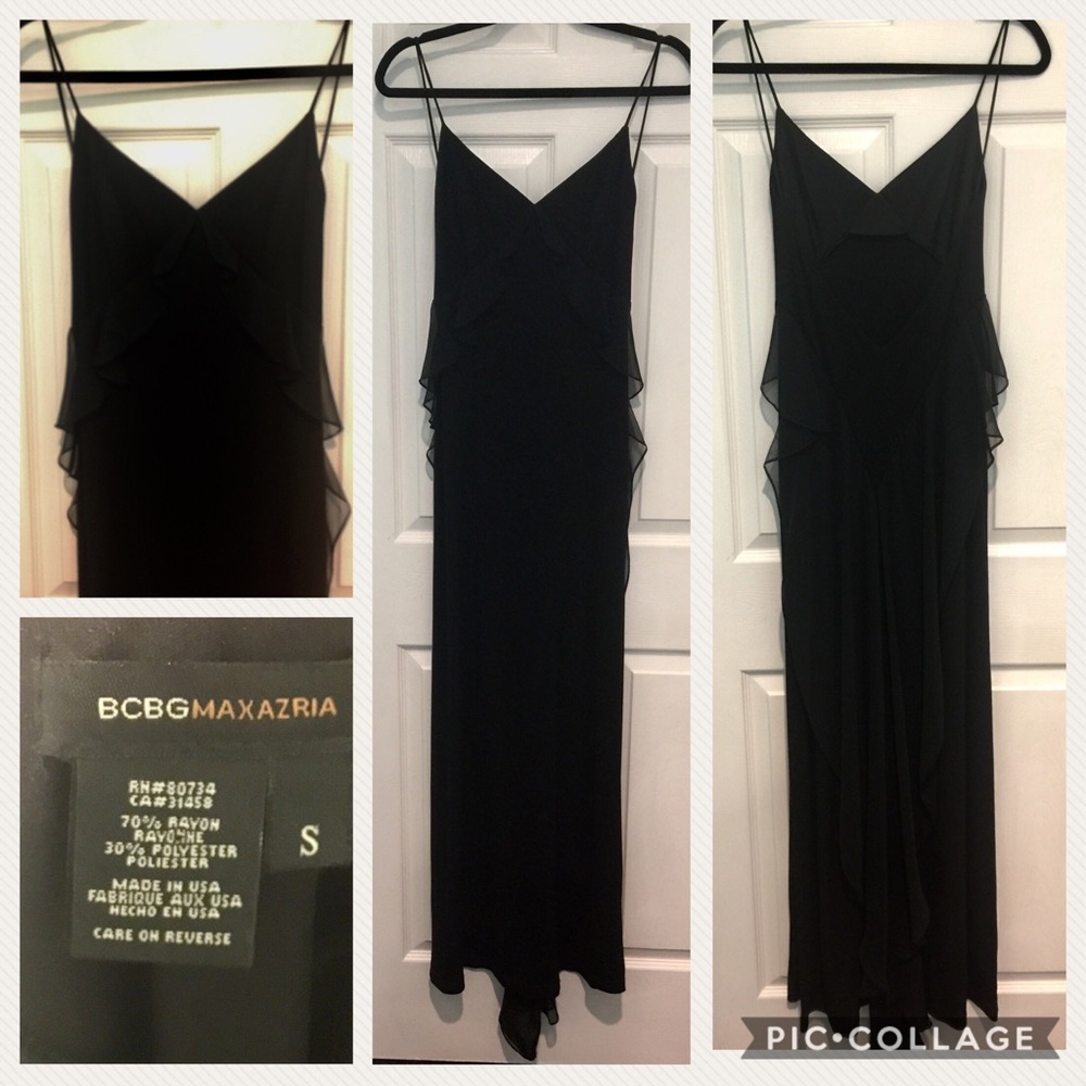 BCBG dress