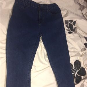 BDG HIGH RISE TWIG JEANS