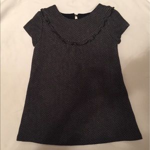 Girls herringbone dress size 2T