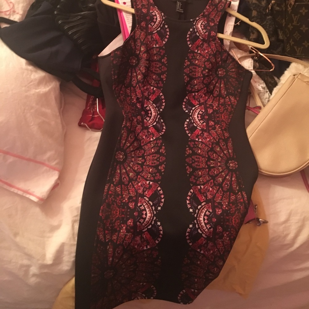 elegant dress