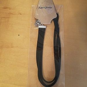 All new 2 row chockers necklace