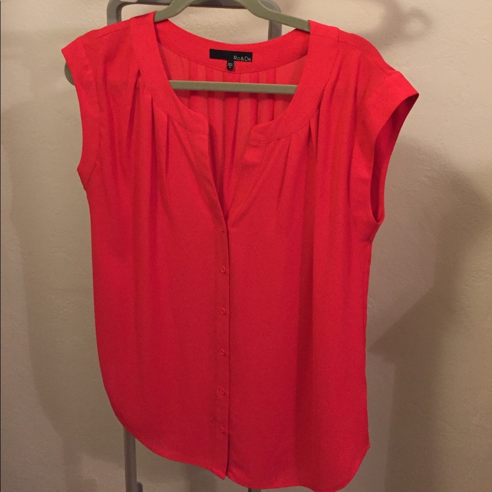 Red Top!