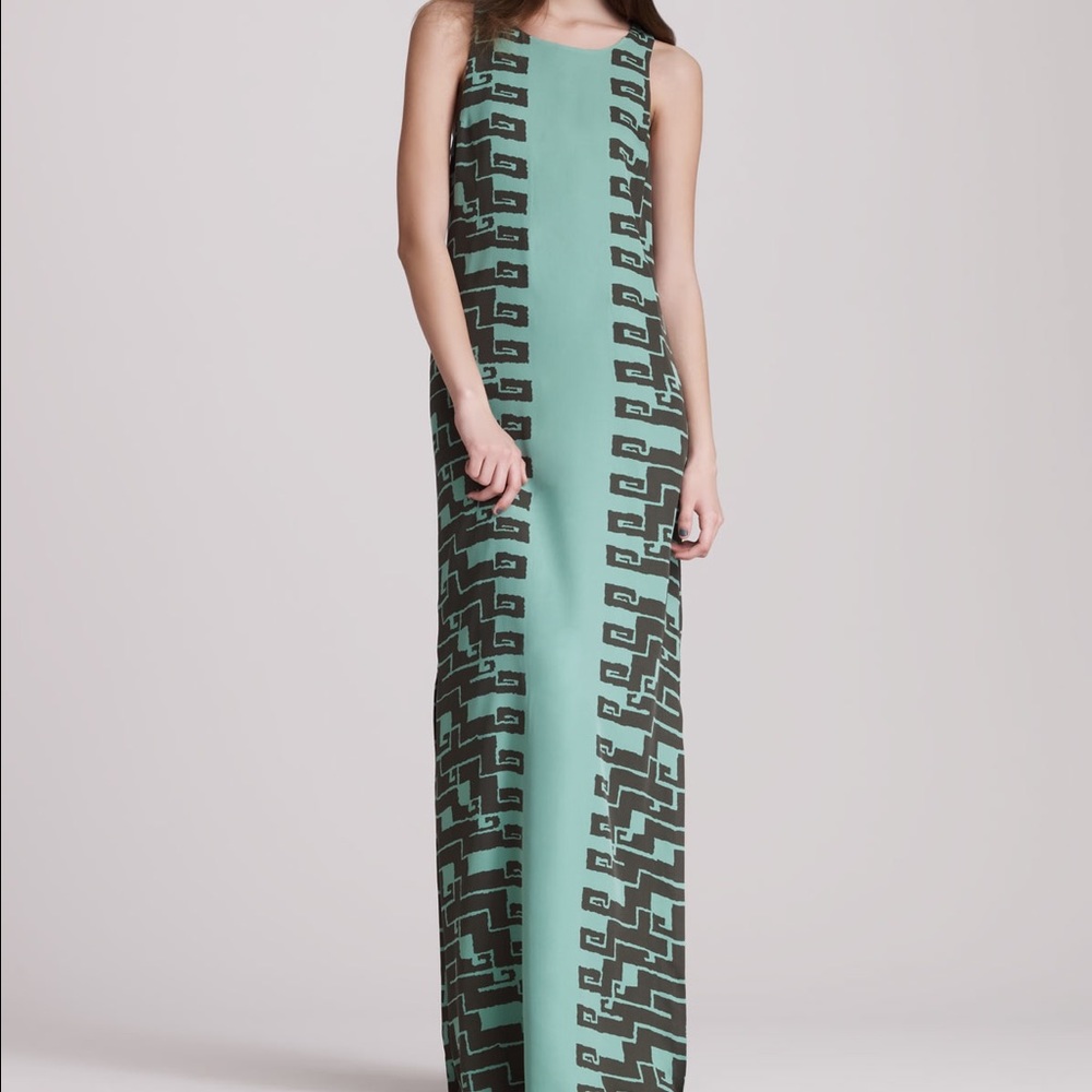 SALE✨ Kelly wearstler silk maxi