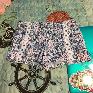 Lilly Pulitzer Shorts