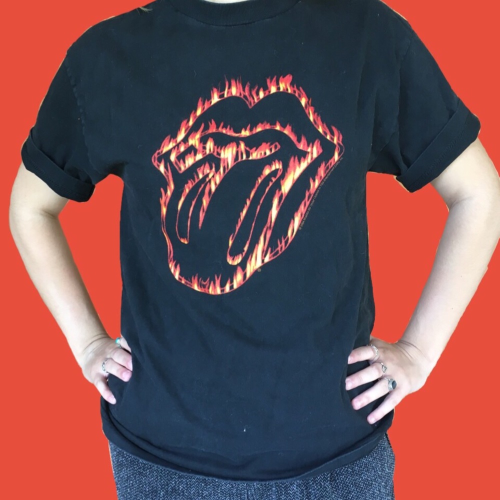 🔥Vintage Rolling Stones Tee🔥