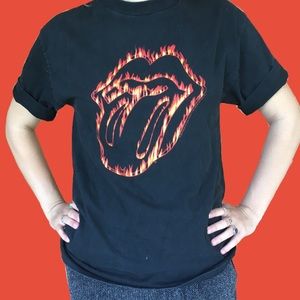 🔥Vintage Rolling Stones Tee🔥