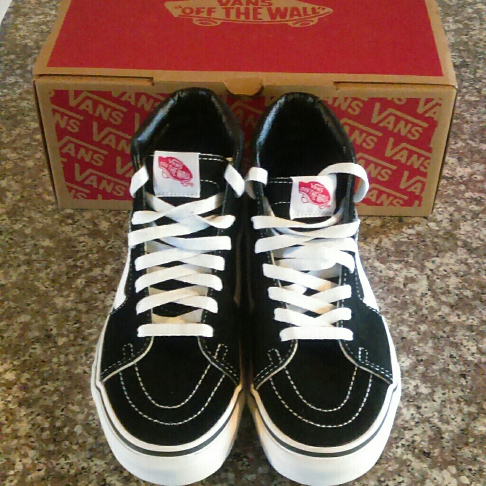 Vans SK8-Hi Shoes