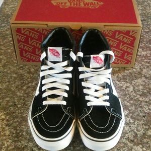 Vans SK8-Hi Shoes