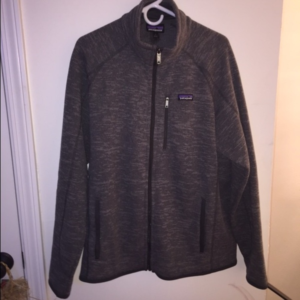 Patagonia men's better sweater