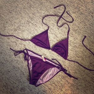 Victoria Secret string bikini