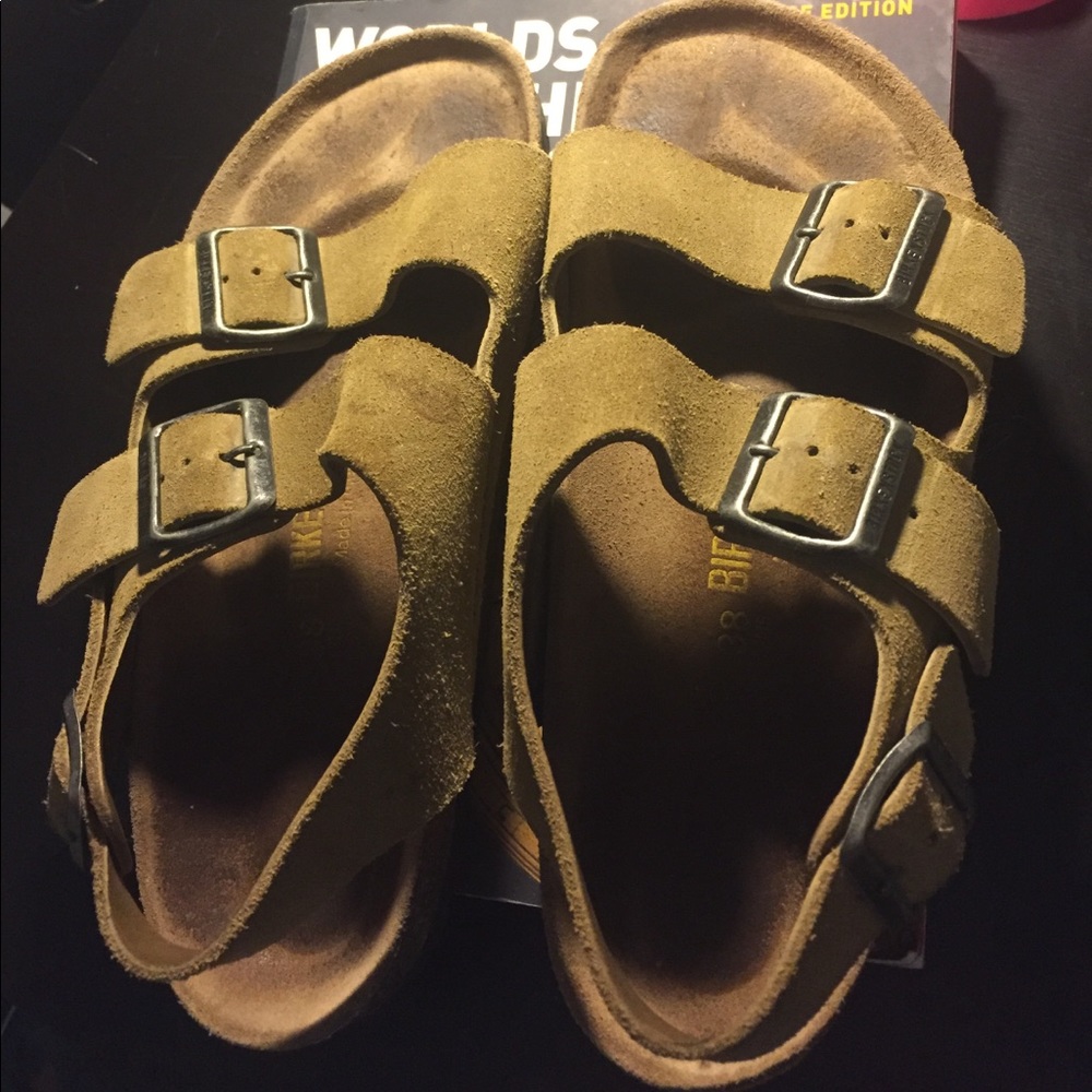 Birkenstock Betula backstrap sandals
