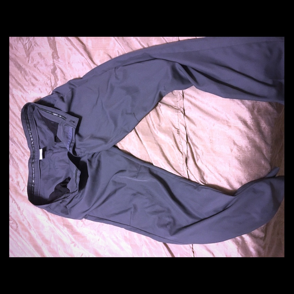 Izod men's gray golf pants