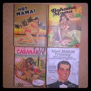 Hot Mama, Cabana boy, Meet Matt Trimony, Bahama m