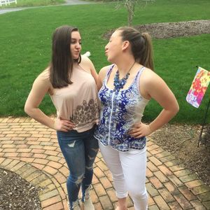 Meet your Posher, Sarah