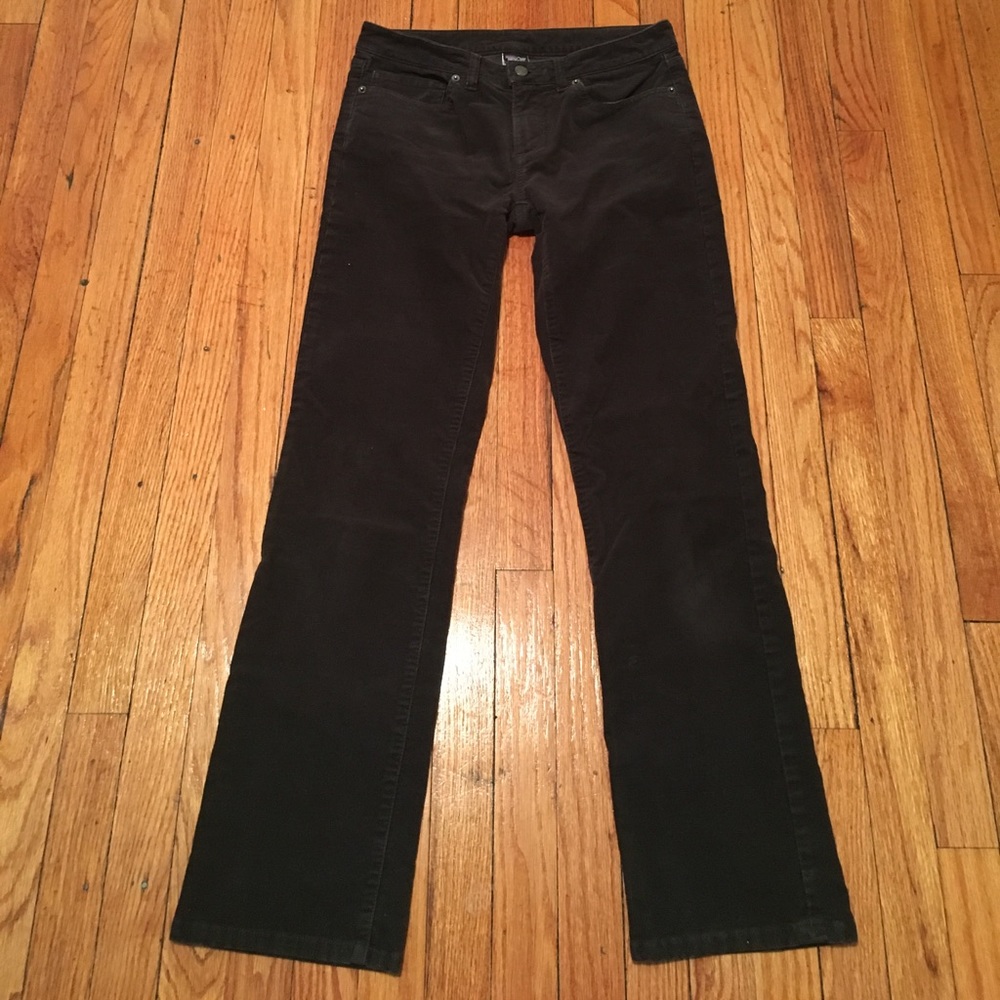 Patagonia Gray Corduroys