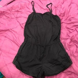 VS pink romper