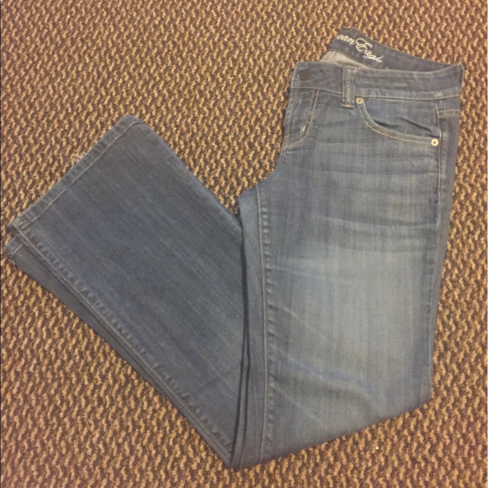 American Eagle Favorite Boyfriend Jeans