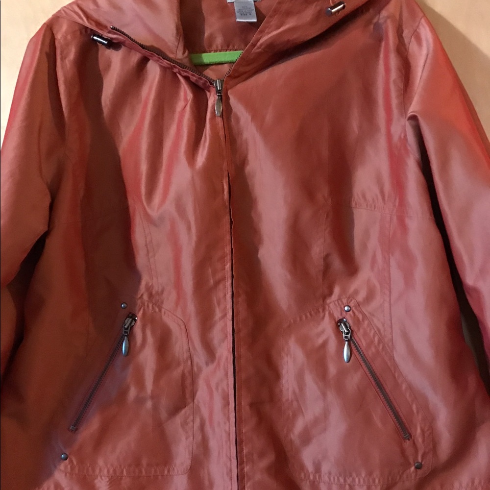 Lightweights jacket