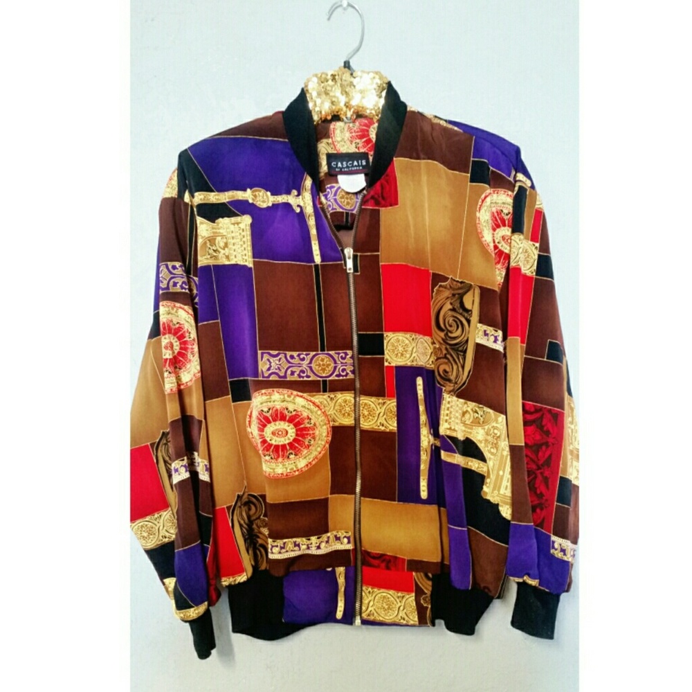 90s Vintage Cascais of California jacket