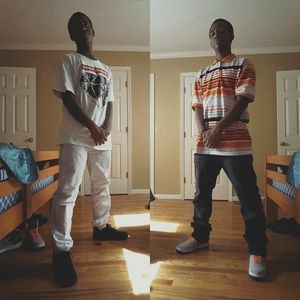 Meet your Posher, George