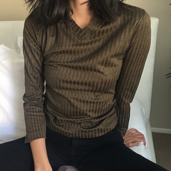 VINTAGE FENDI polo - Picture 2 of 3