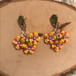 j. crew statement earrings