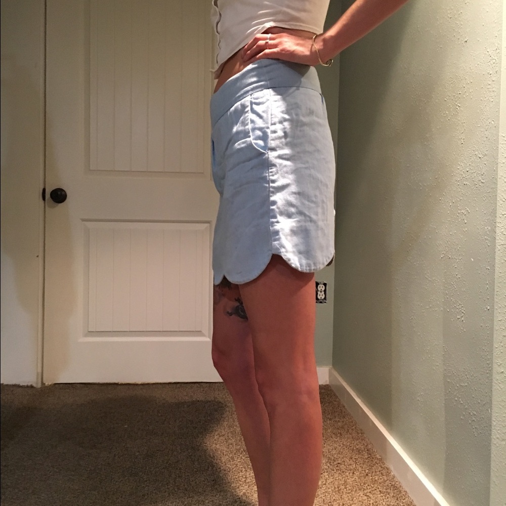 High-waisted boutique Pebbles skirt