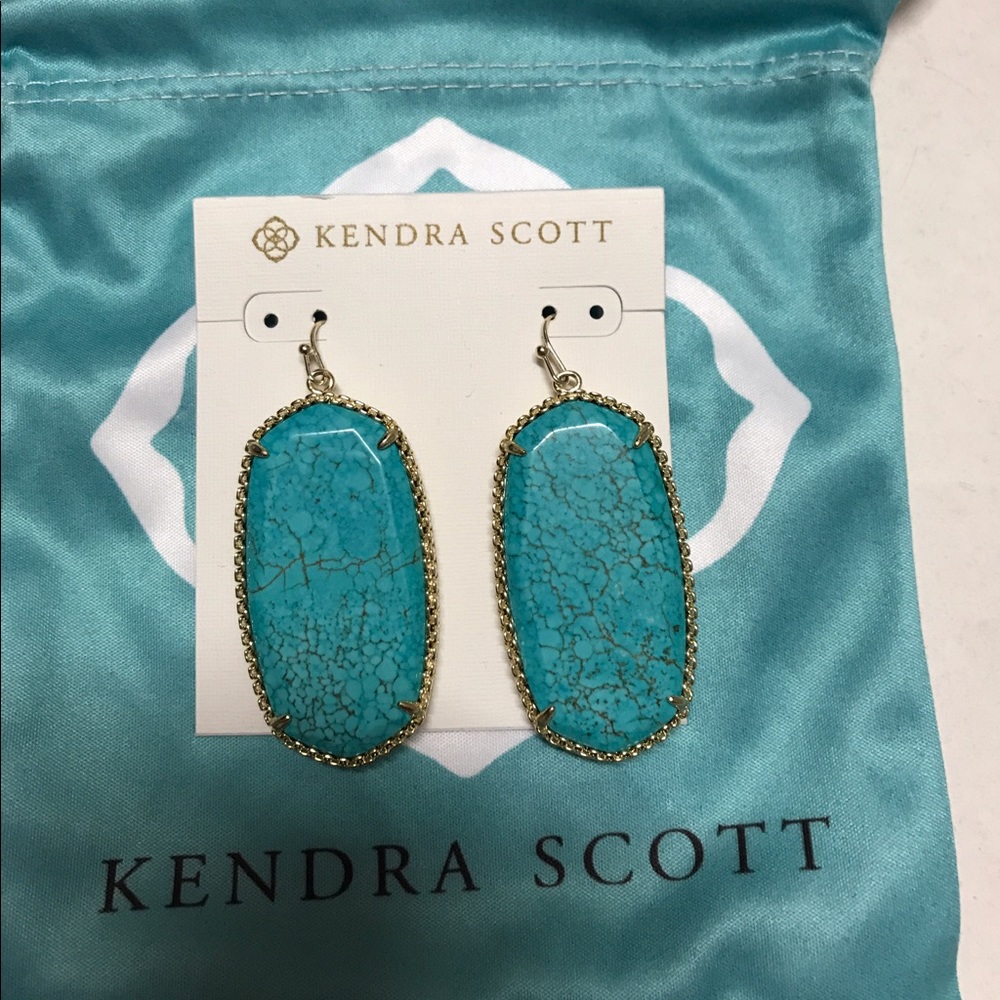 Kendra Scott Deily Earrings (discontinued)