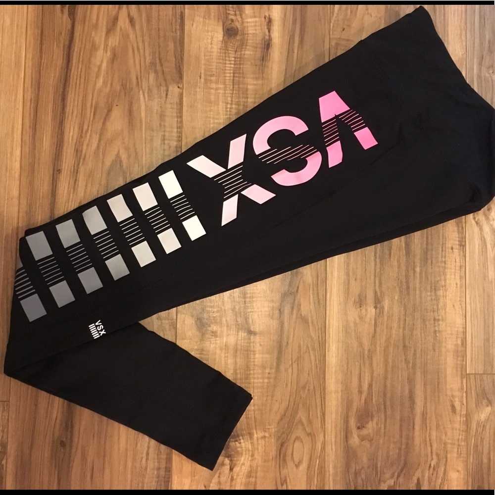 Knockout Tights by Victoria's Secret VSX