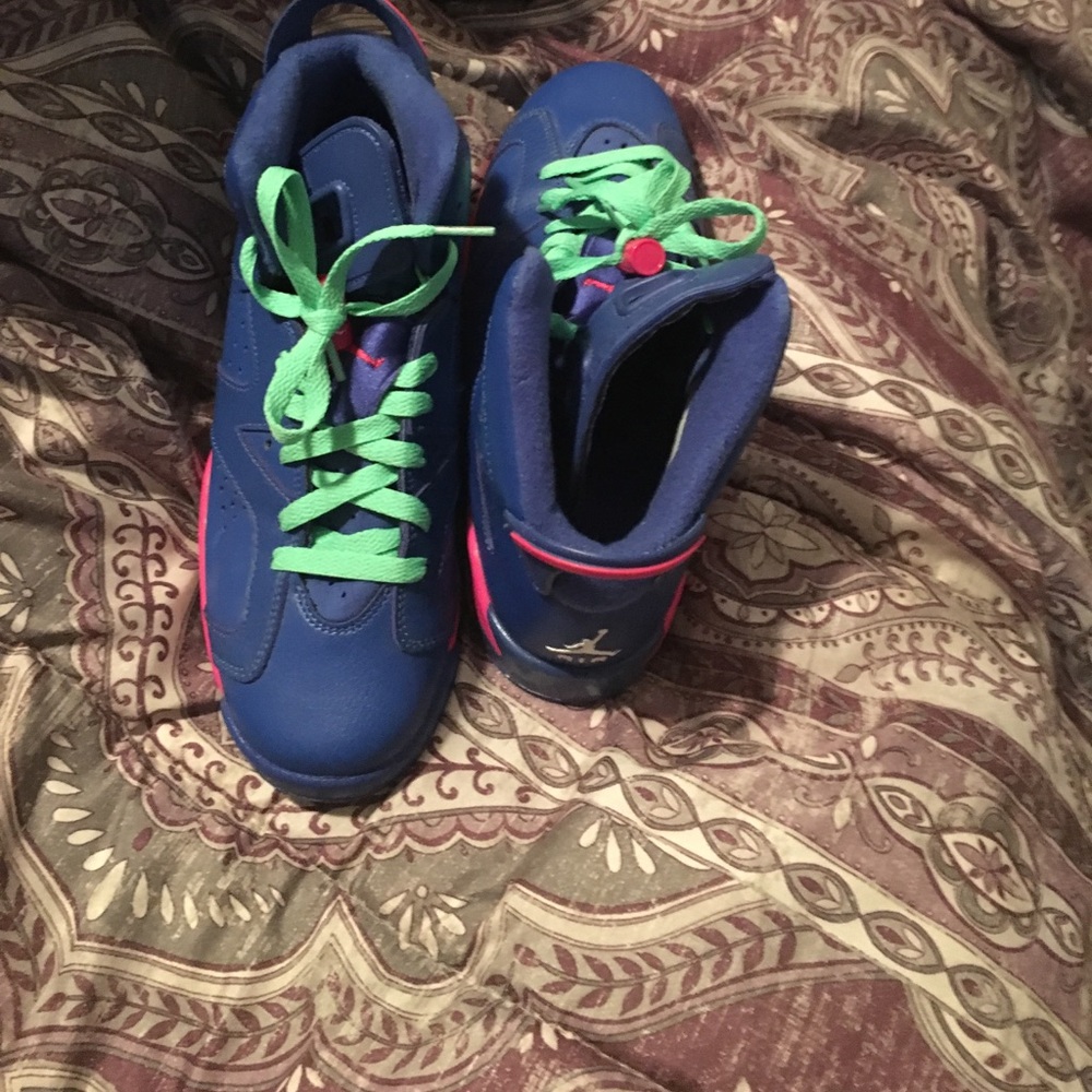 Jordan Retro 6