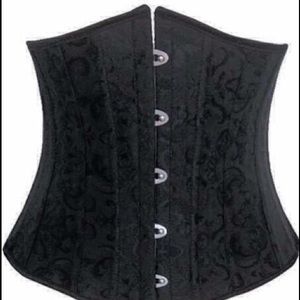 Steal bone corset.⌛️