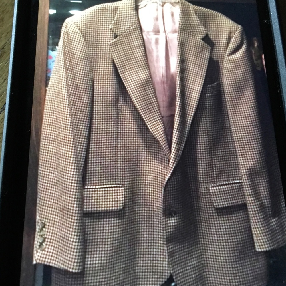 Vintage Oscar De La Renta jacketSOLD