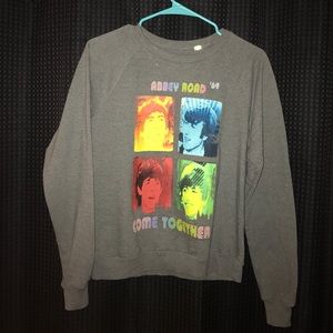 Beatles sweater