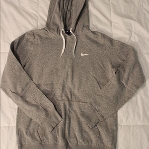 Gray Nike Sweatshirt