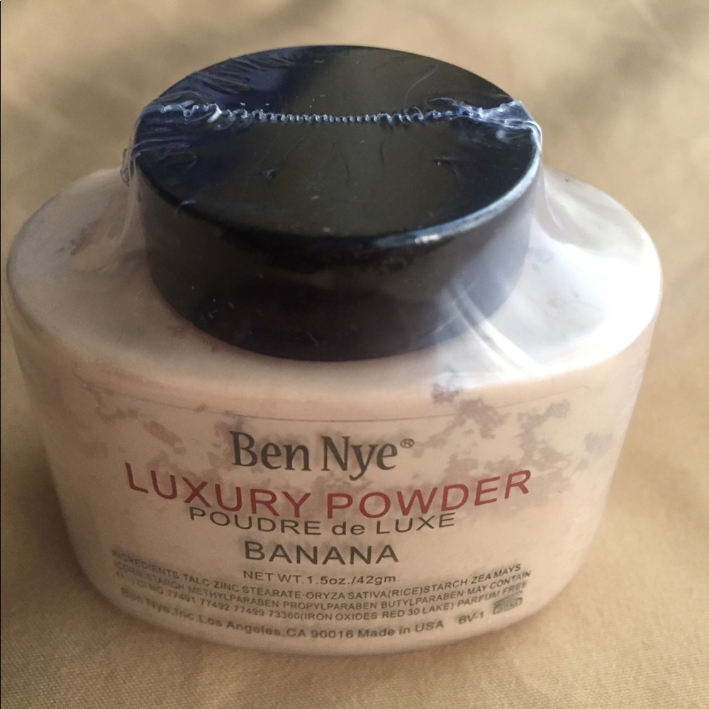 Ben nye luxury powder