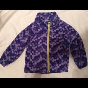 Columbia sweatshirt purple