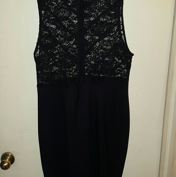 Lace top dress - Picture 2 of 2