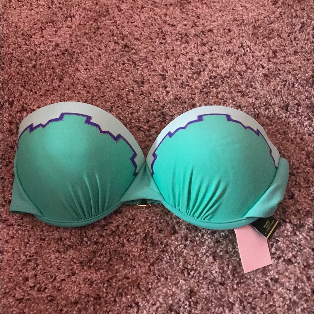 Cute swimming top