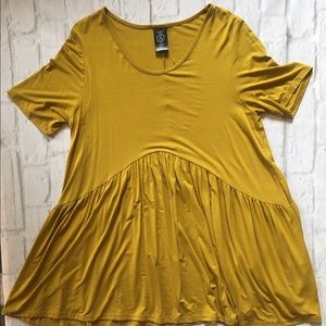 Agnes & Dora muse top